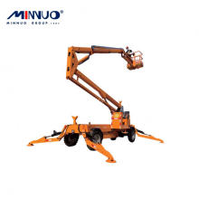 New design boom lift electric for sale
